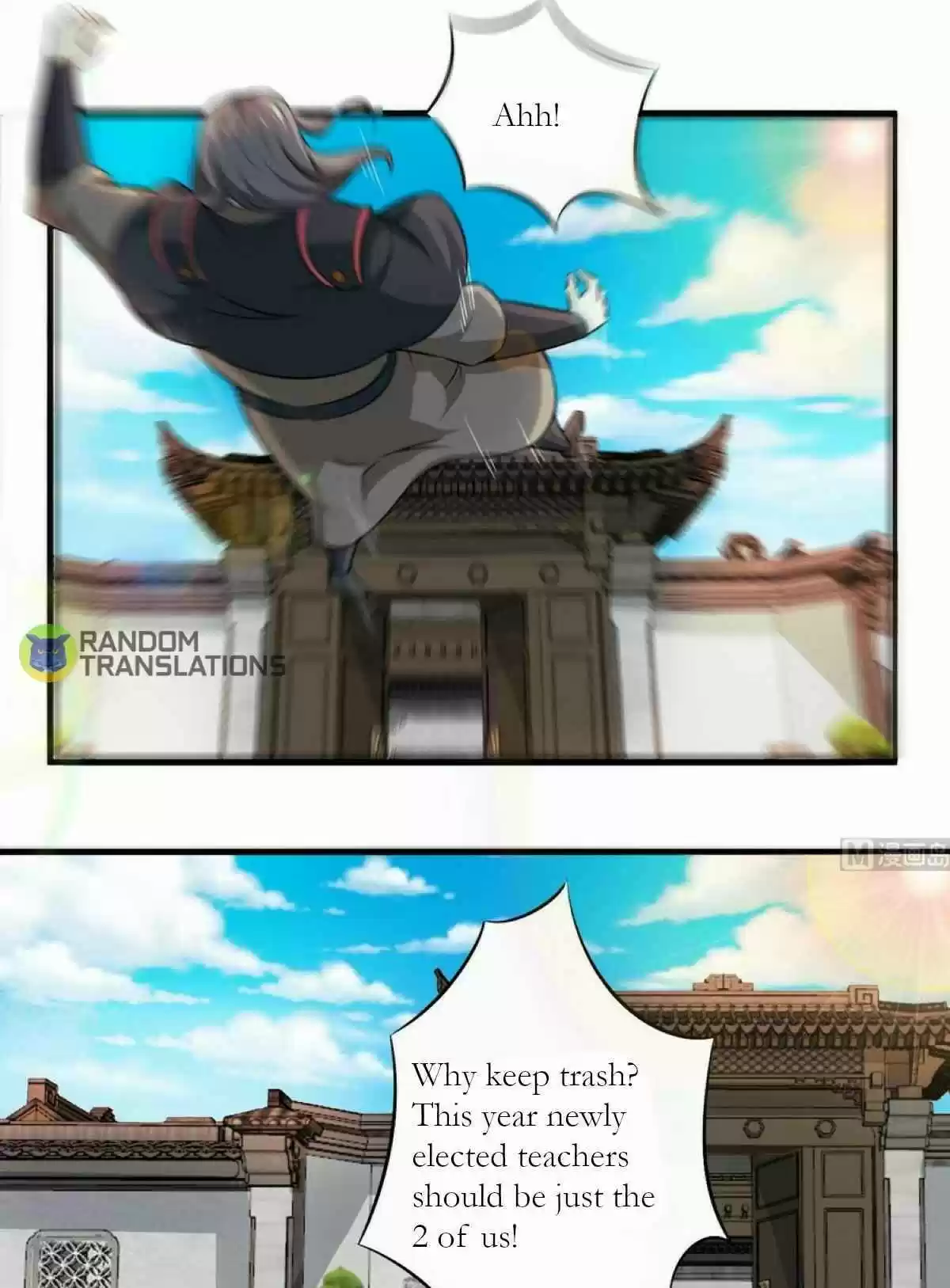 Magic Fairy Chapter 116