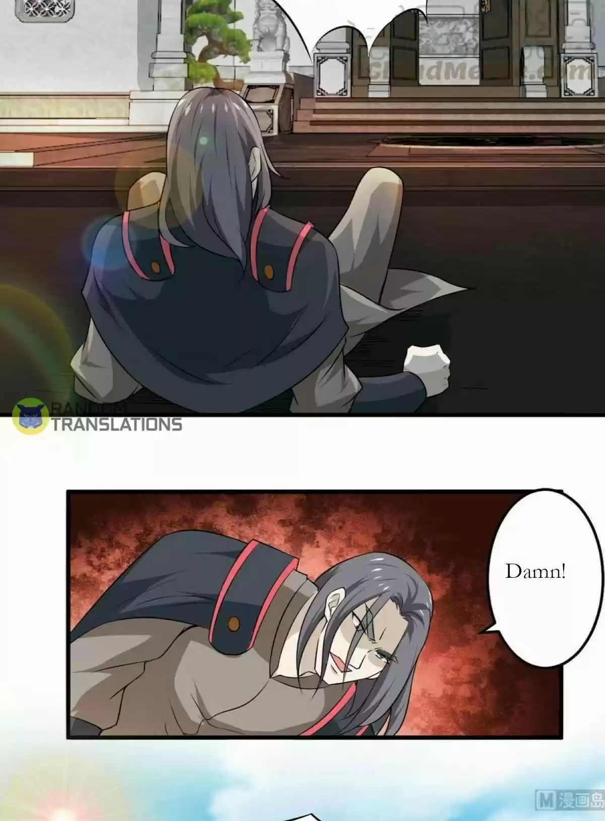 Magic Fairy Chapter 116