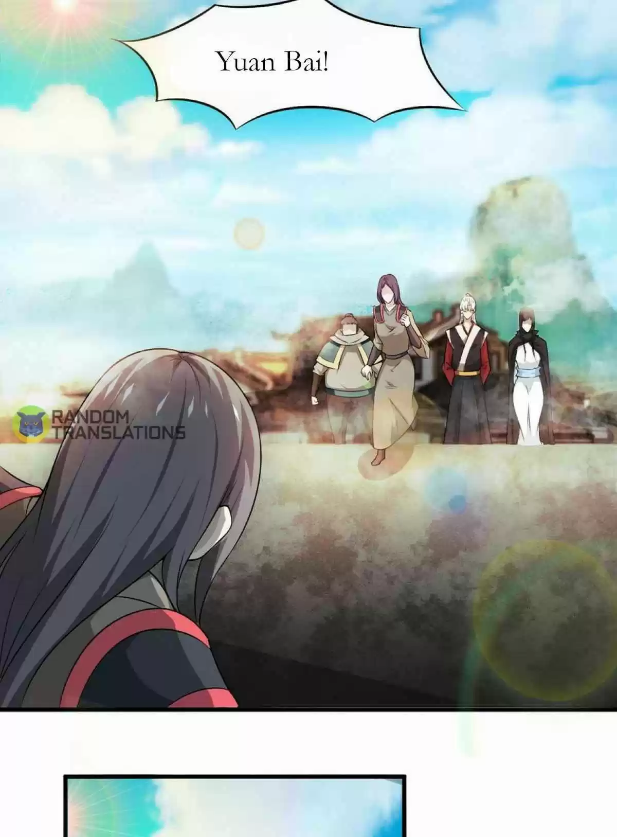 Magic Fairy Chapter 116