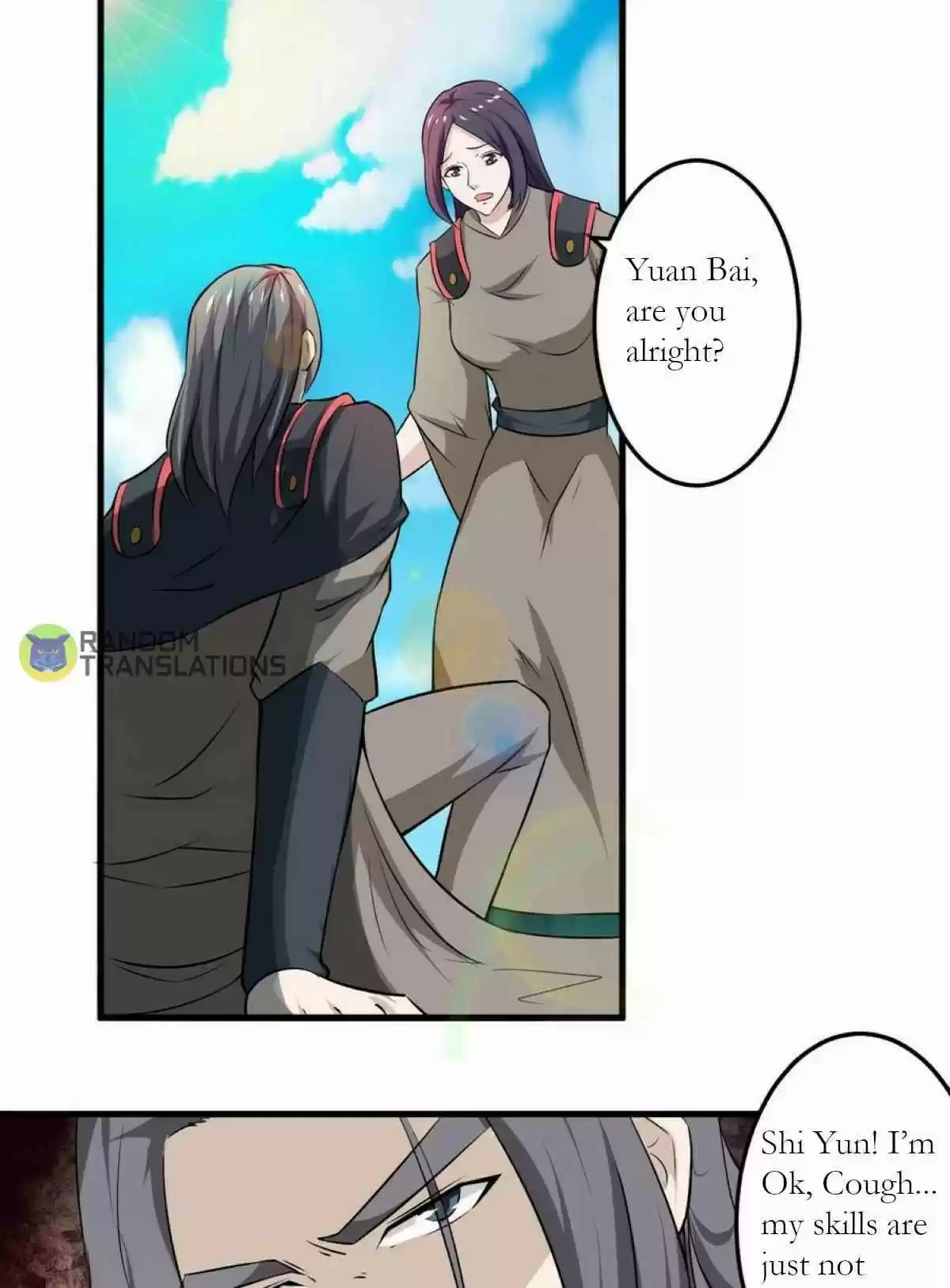 Magic Fairy Chapter 116