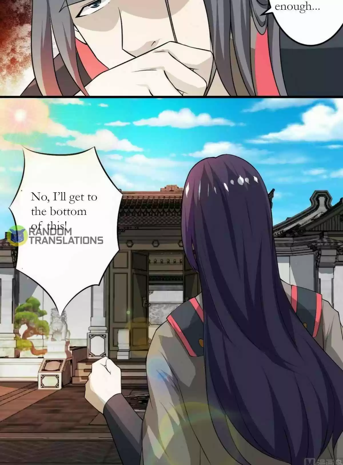 Magic Fairy Chapter 116