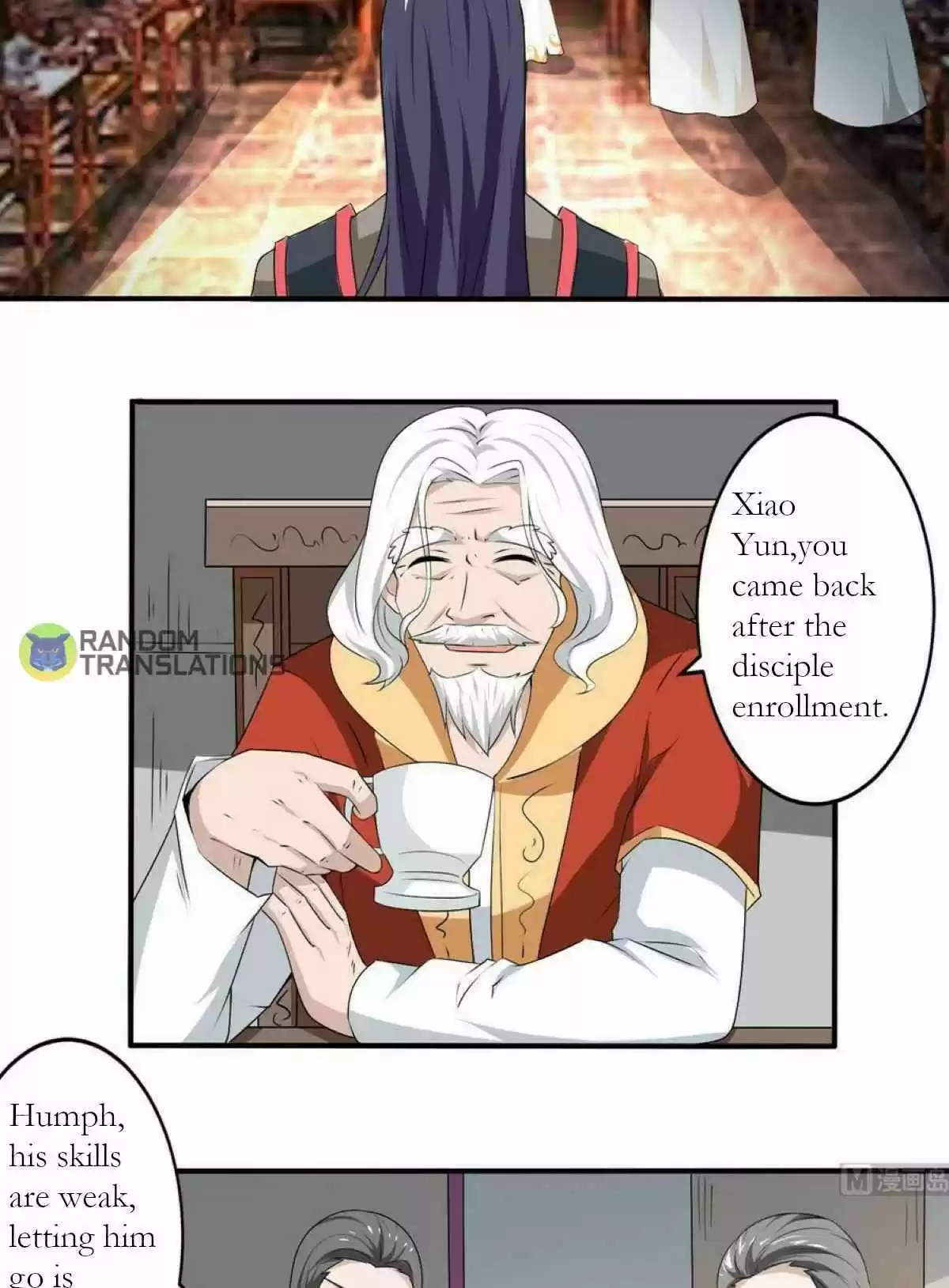 Magic Fairy Chapter 117