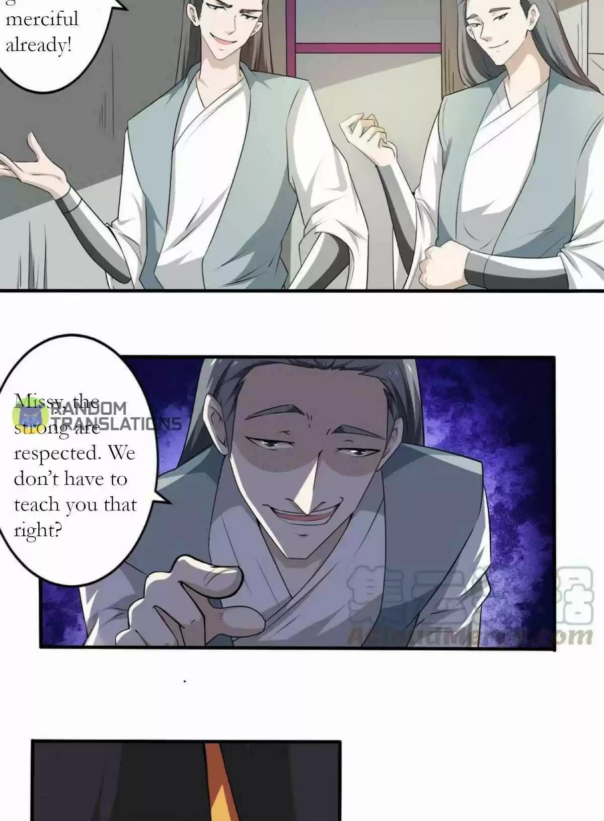 Magic Fairy Chapter 117