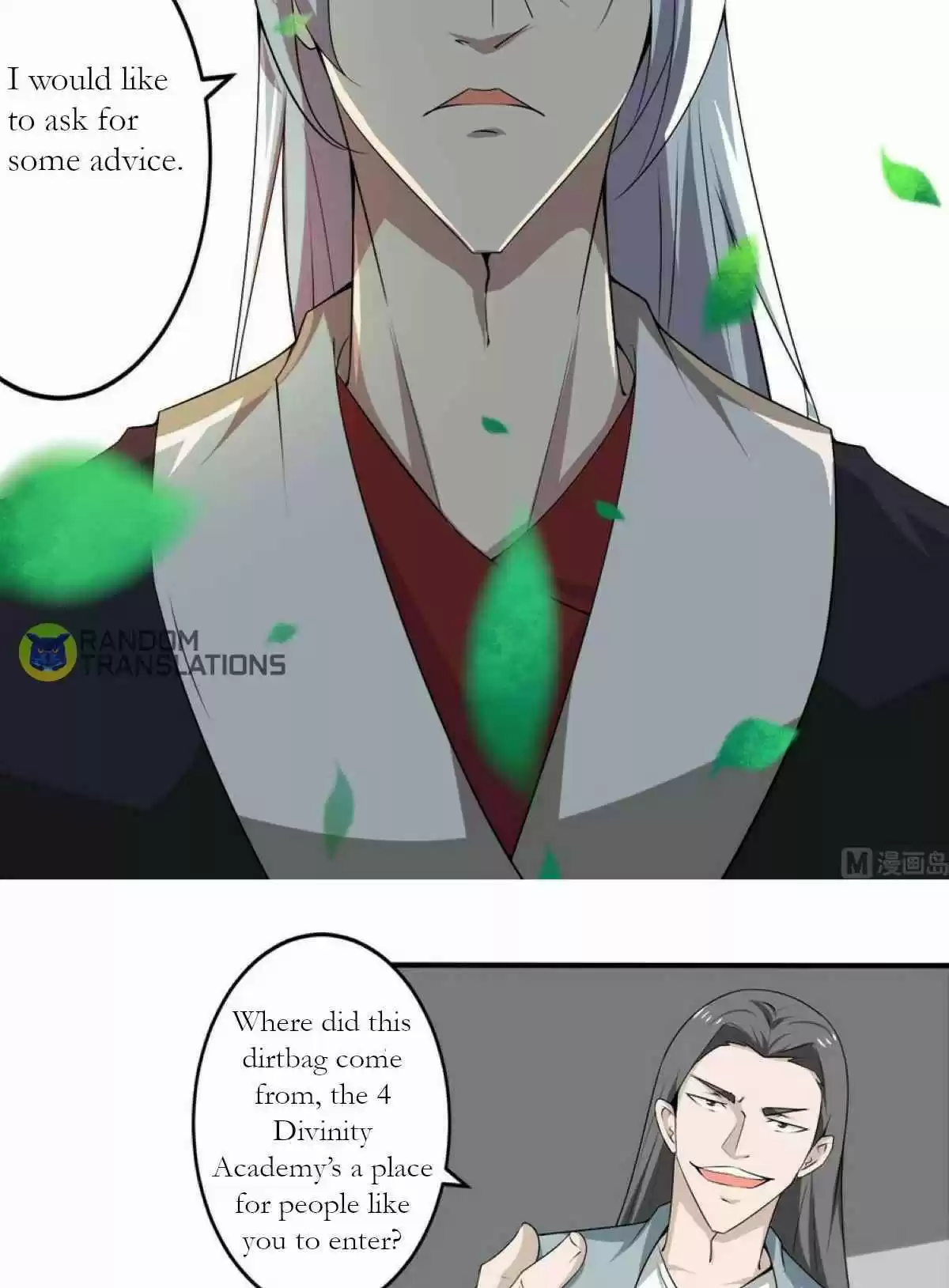 Magic Fairy Chapter 117