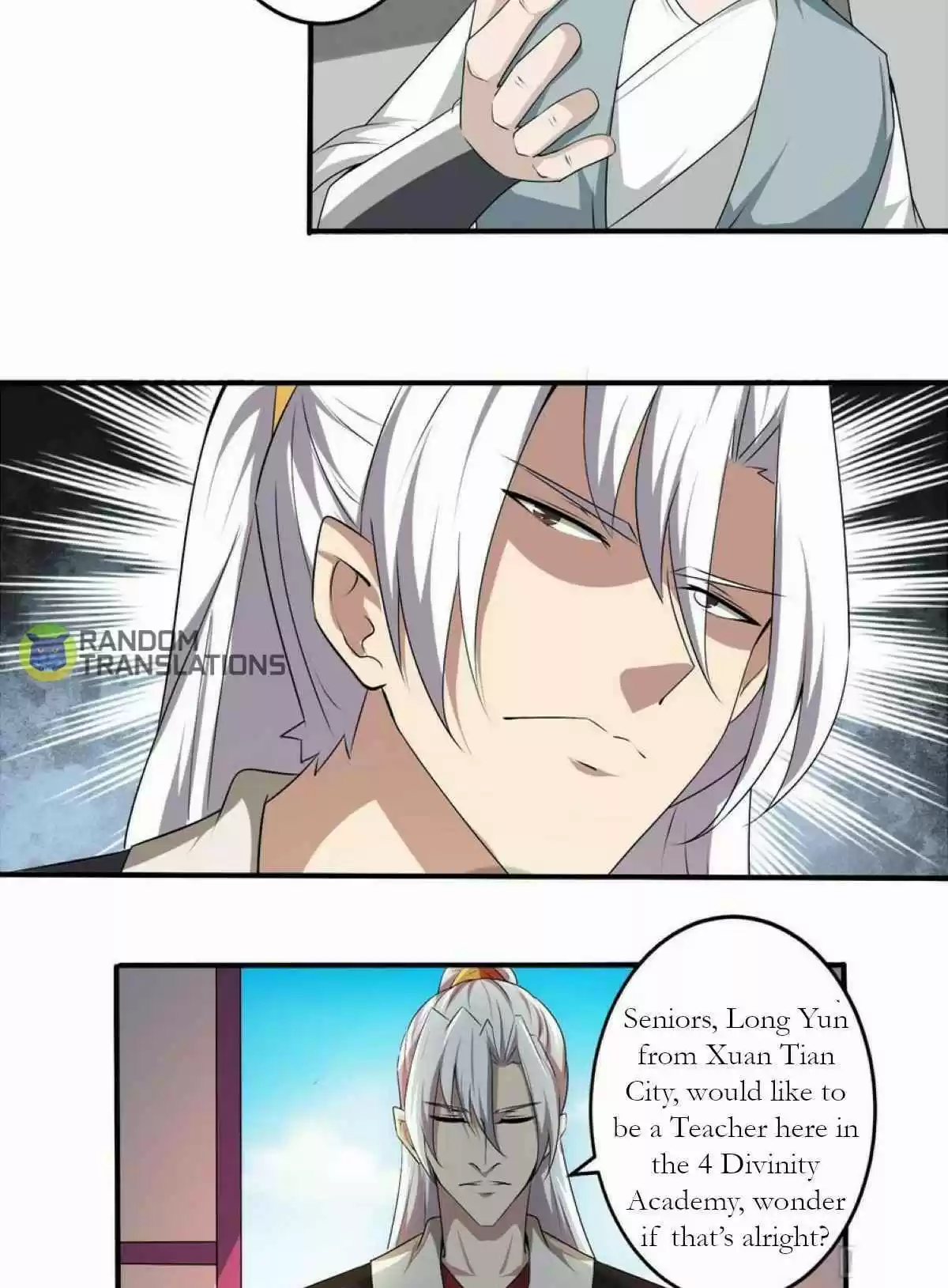 Magic Fairy Chapter 117