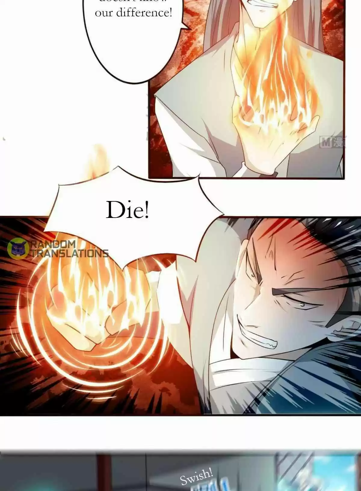 Magic Fairy Chapter 117