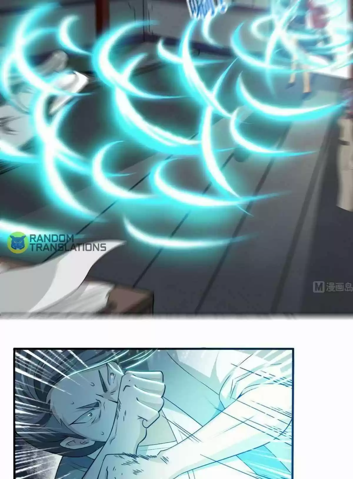 Magic Fairy Chapter 117