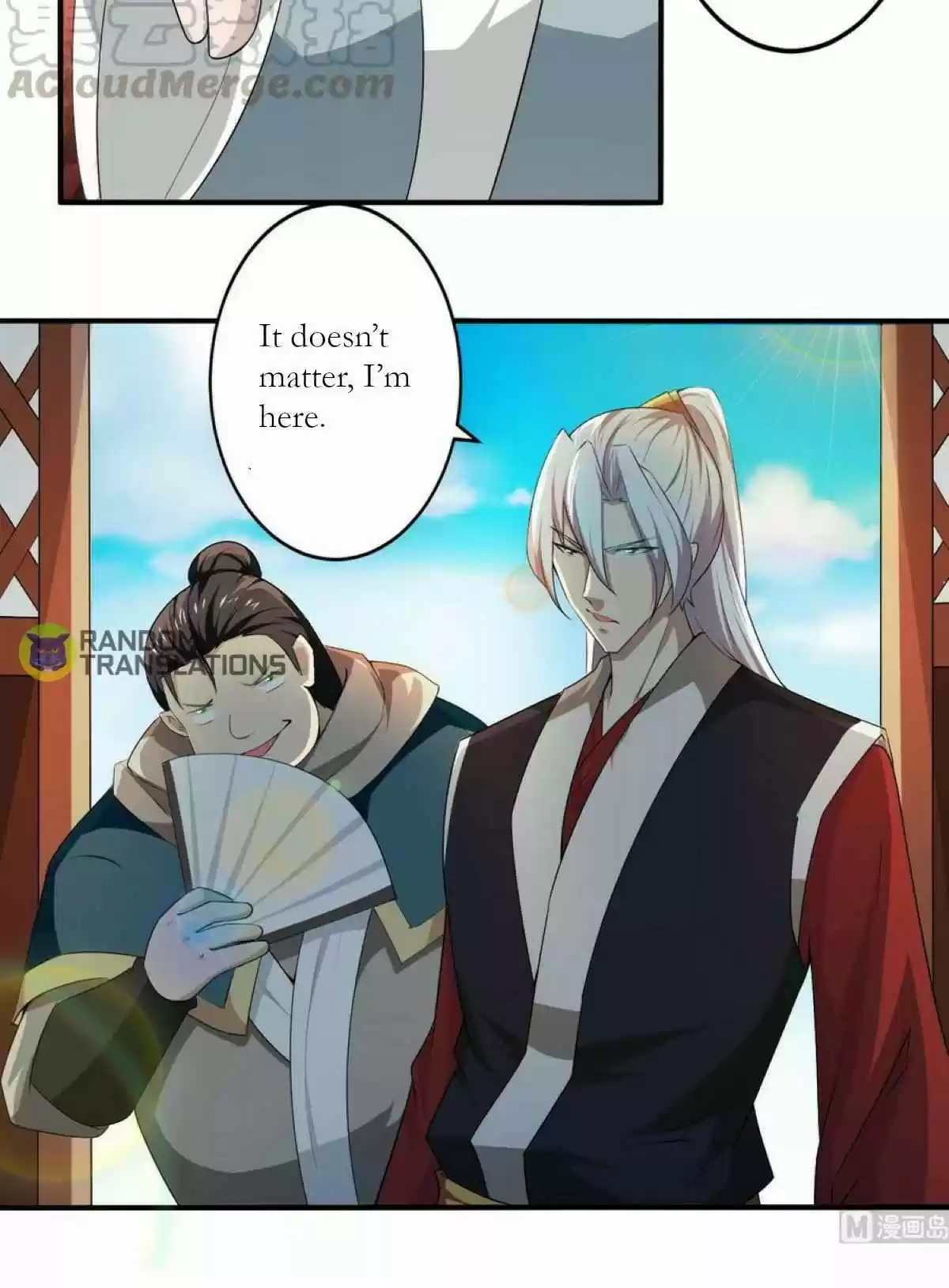 Magic Fairy Chapter 117