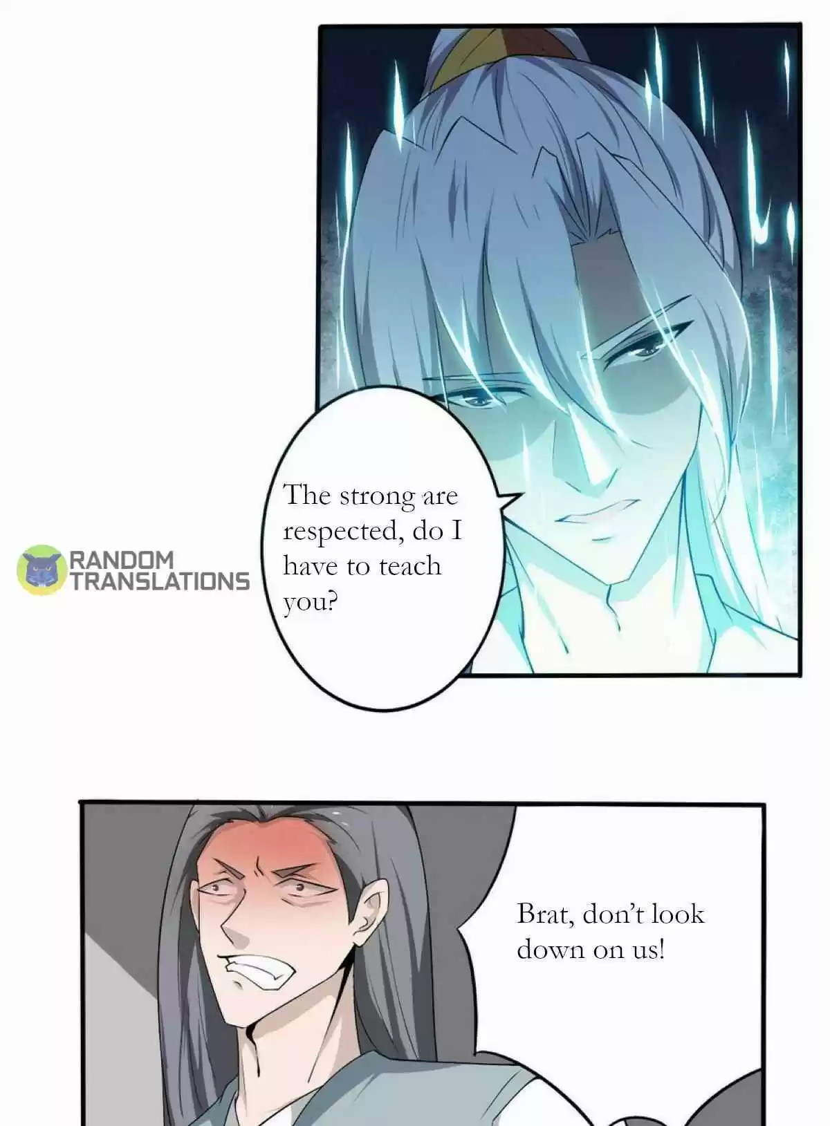 Magic Fairy Chapter 117