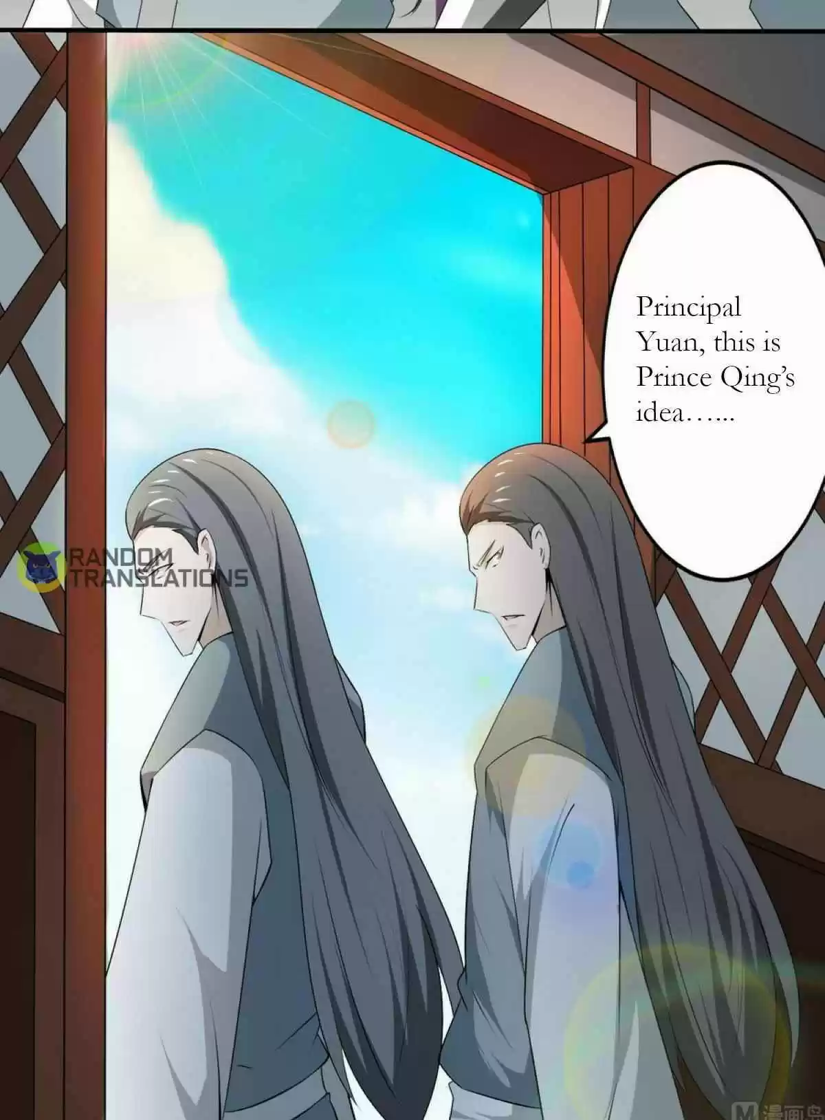 Magic Fairy Chapter 117