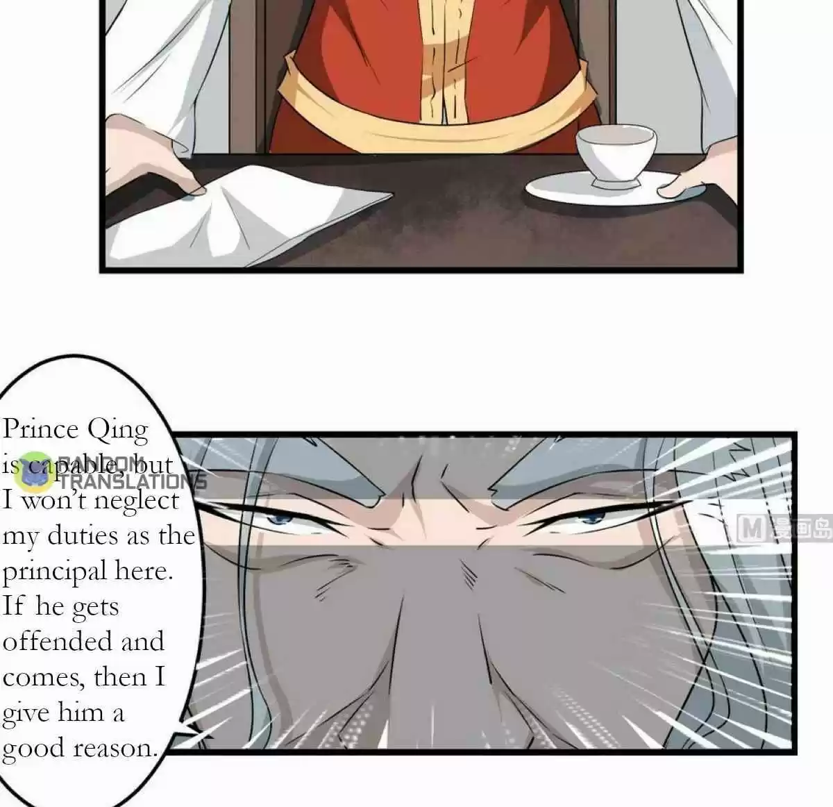 Magic Fairy Chapter 118