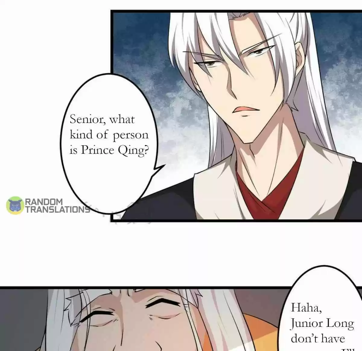 Magic Fairy Chapter 118