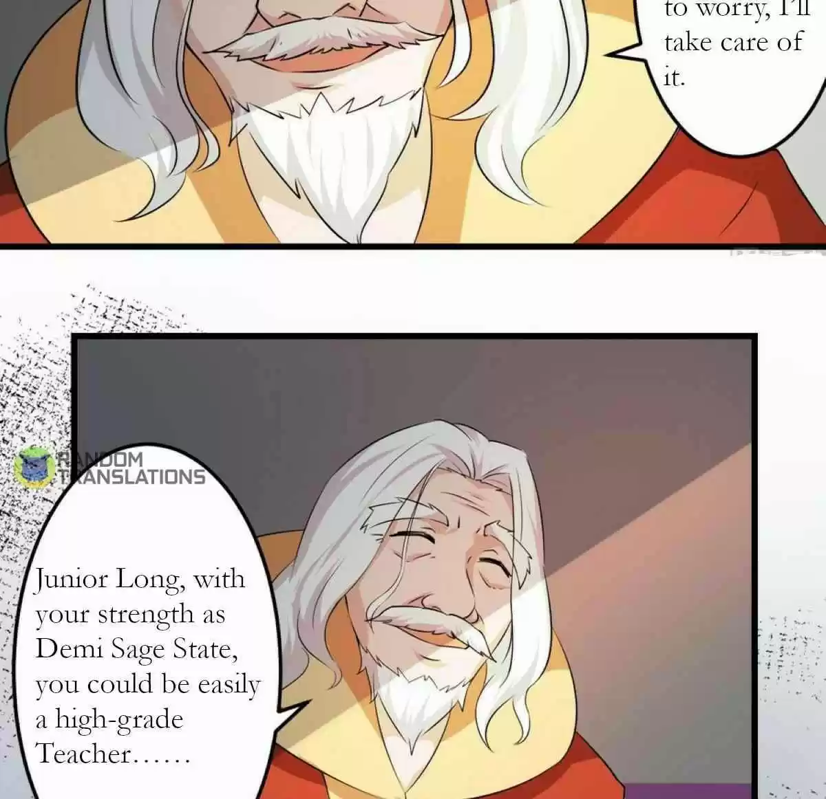 Magic Fairy Chapter 118