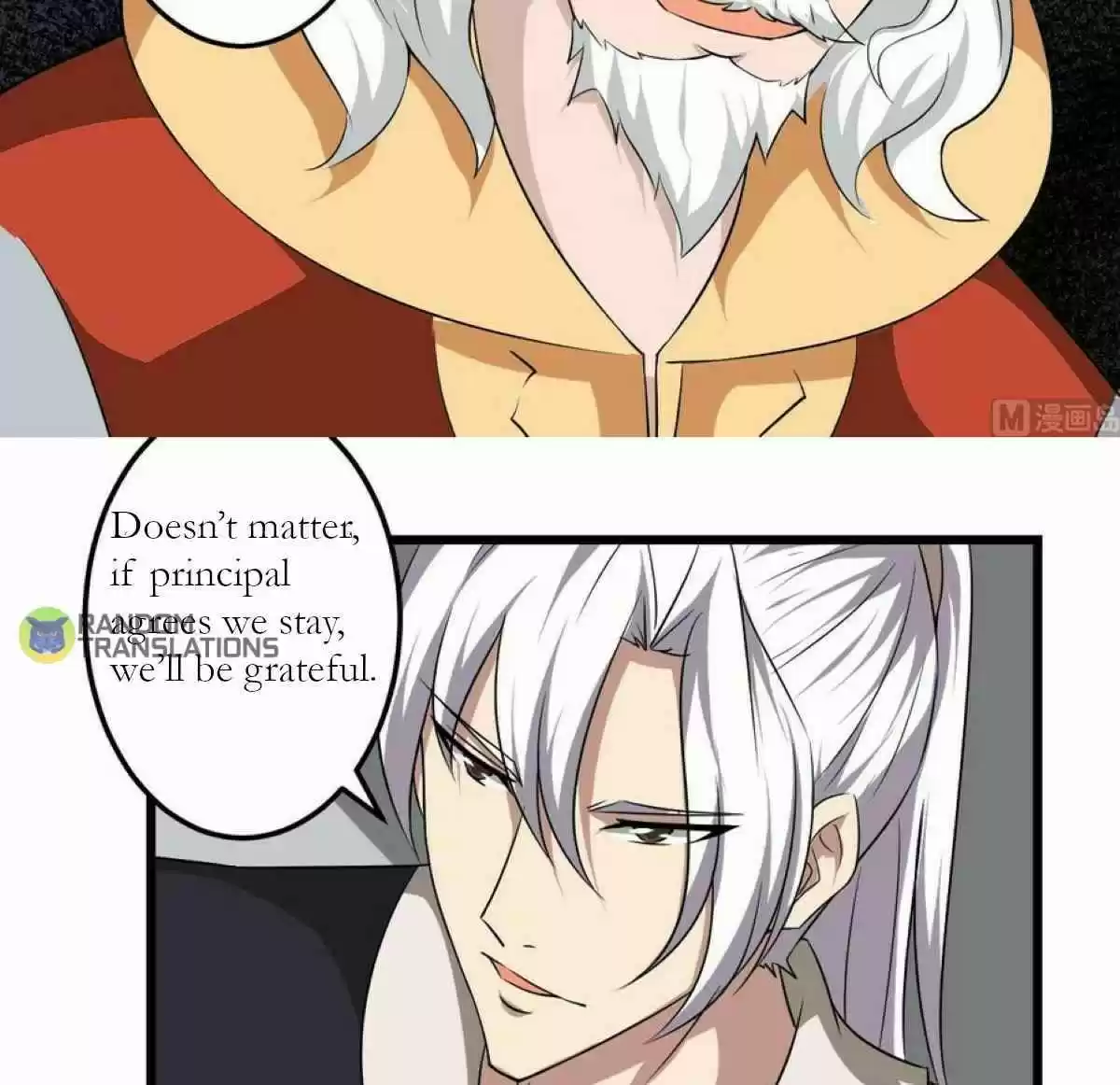 Magic Fairy Chapter 118