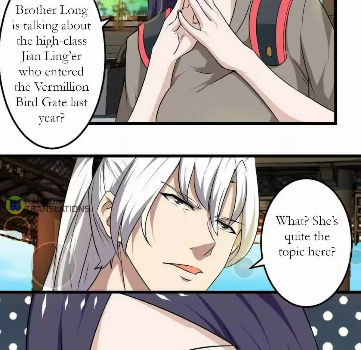 Magic Fairy Chapter 118