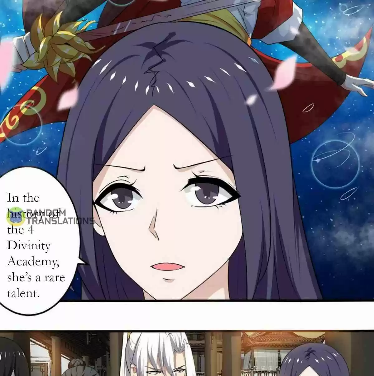 Magic Fairy Chapter 119