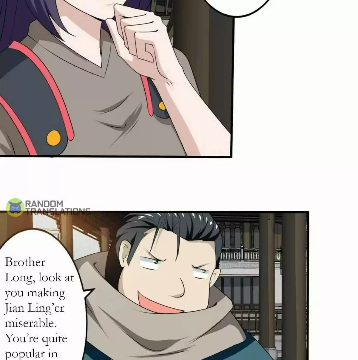 Magic Fairy Chapter 119