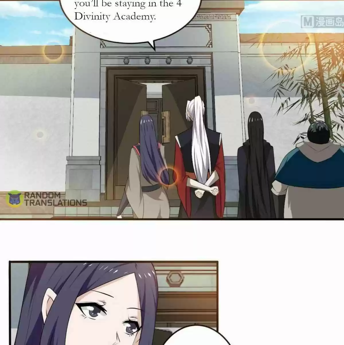 Magic Fairy Chapter 119