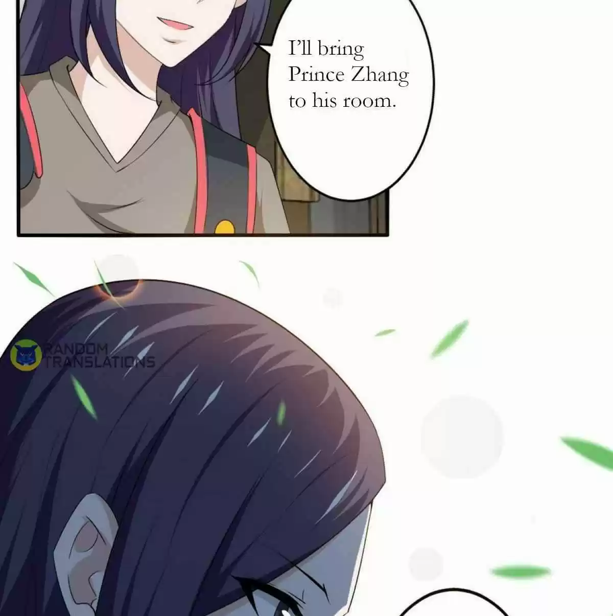 Magic Fairy Chapter 119