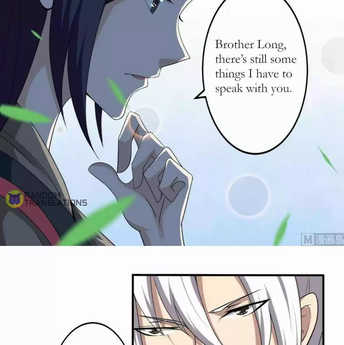 Magic Fairy Chapter 119