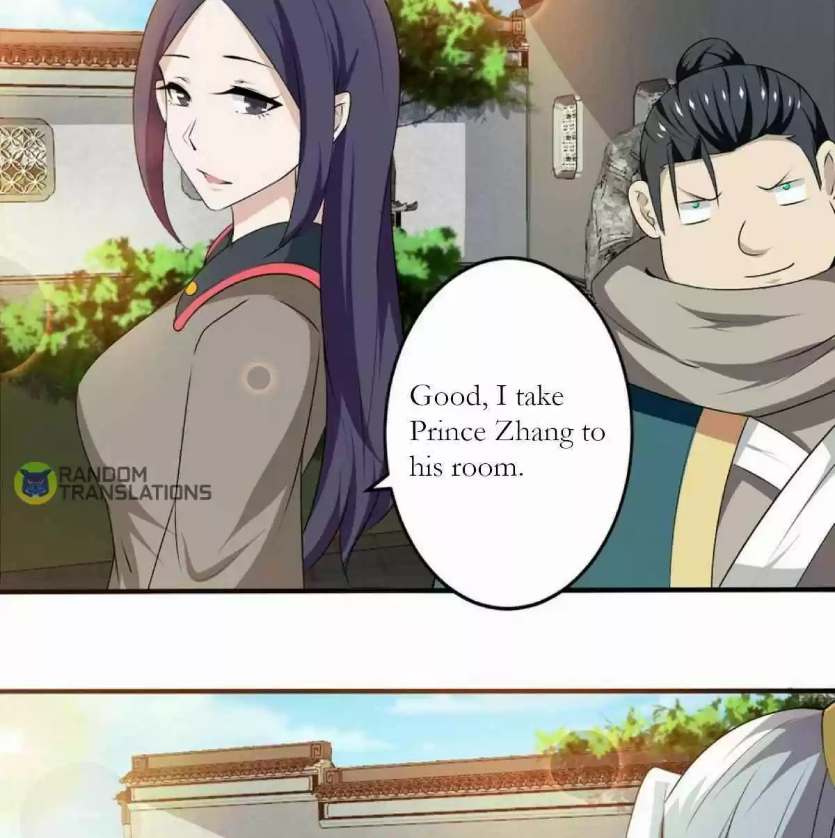 Magic Fairy Chapter 119