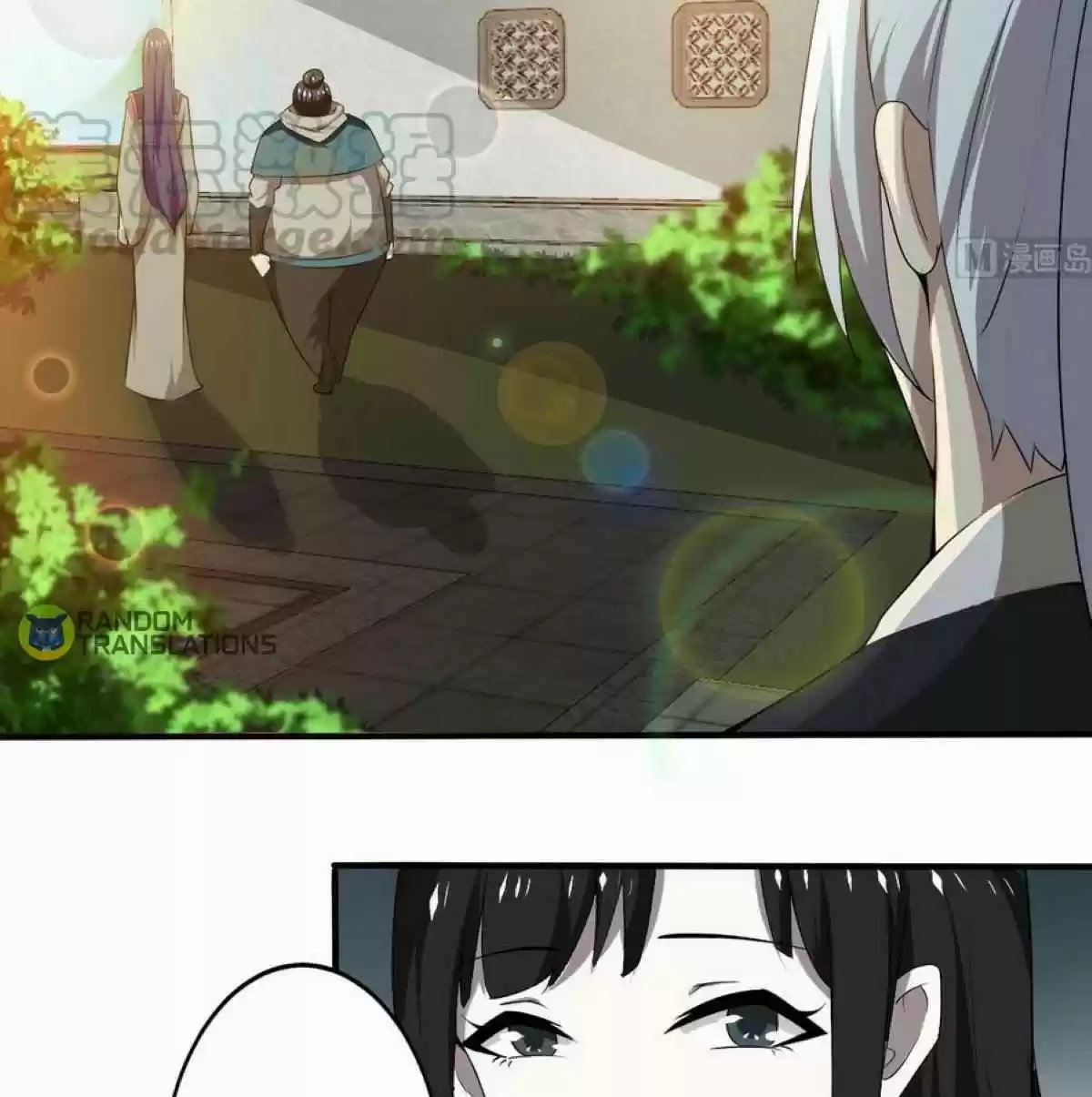 Magic Fairy Chapter 119