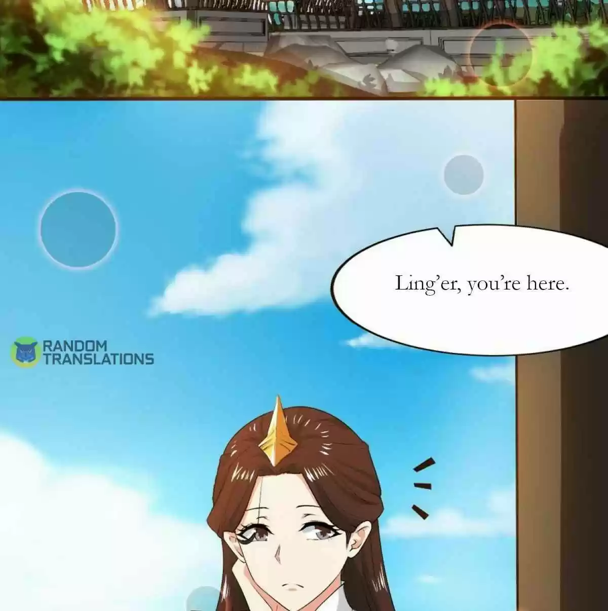 Magic Fairy Chapter 119