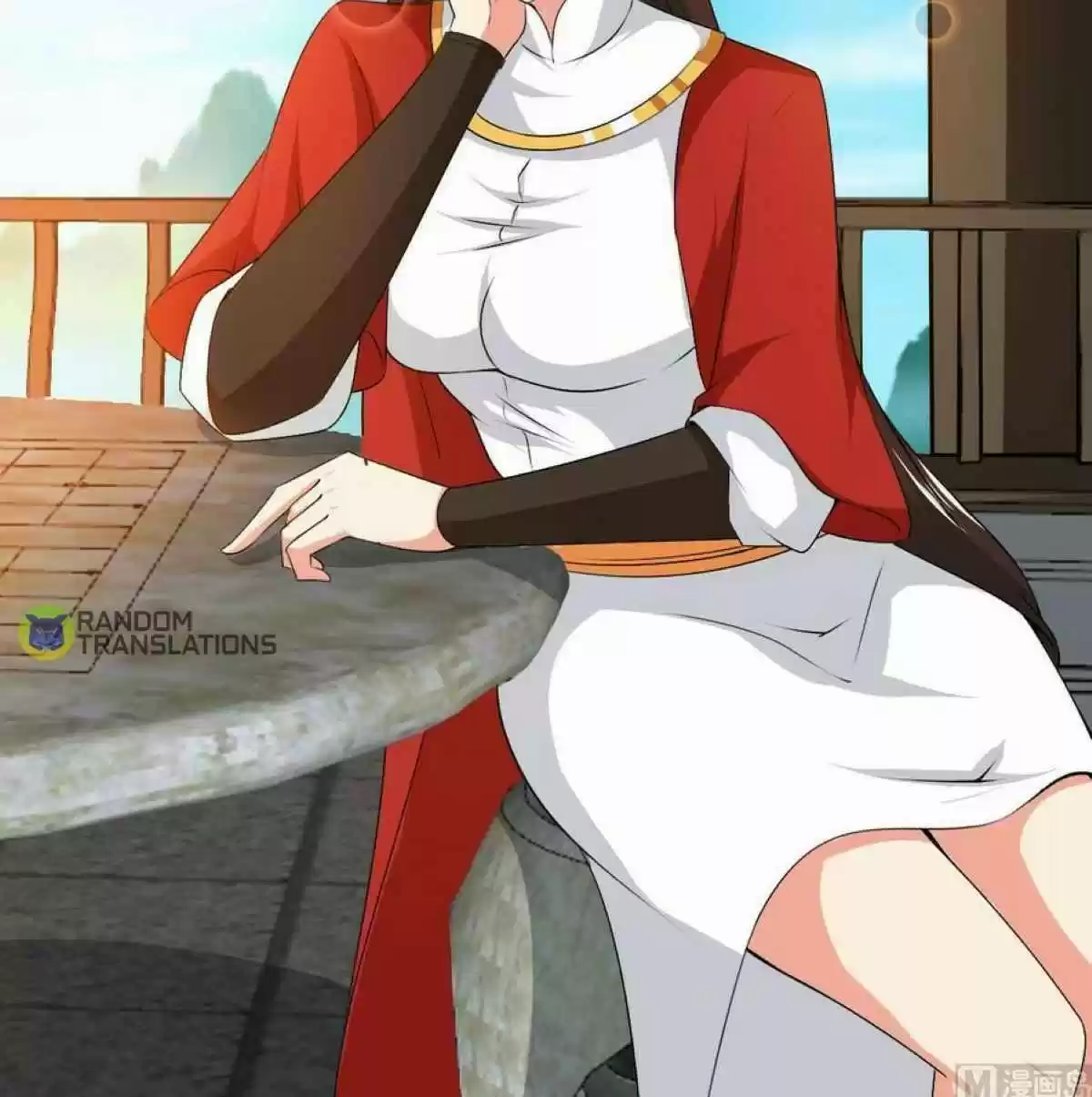 Magic Fairy Chapter 119