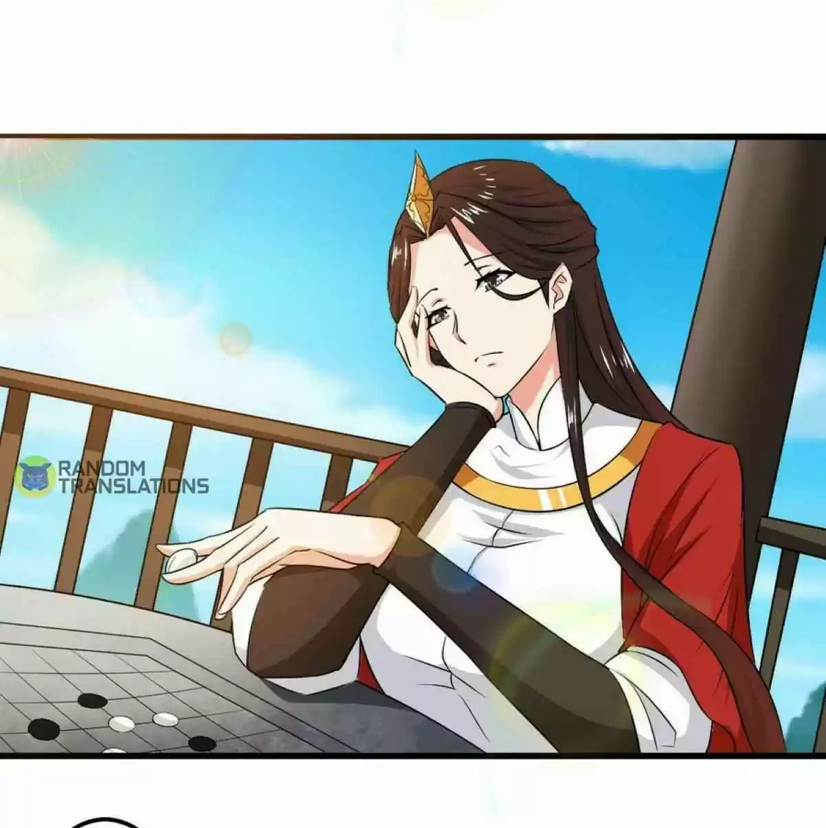 Magic Fairy Chapter 120