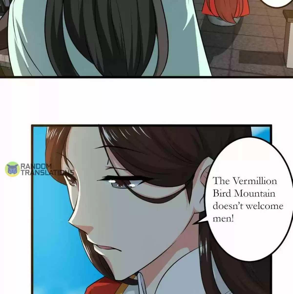 Magic Fairy Chapter 120