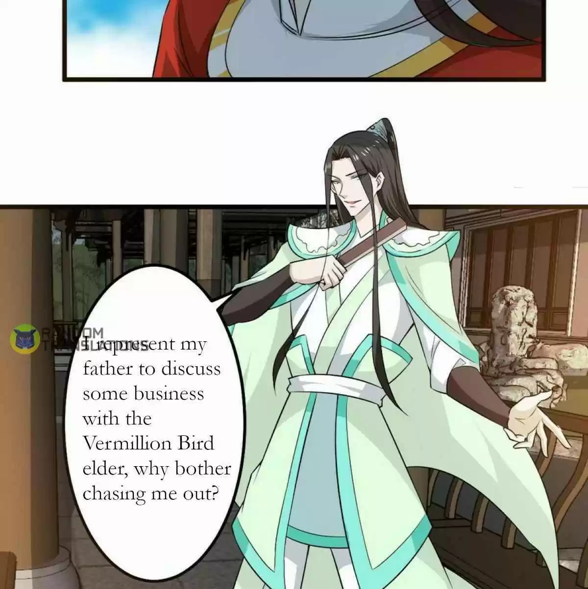 Magic Fairy Chapter 120