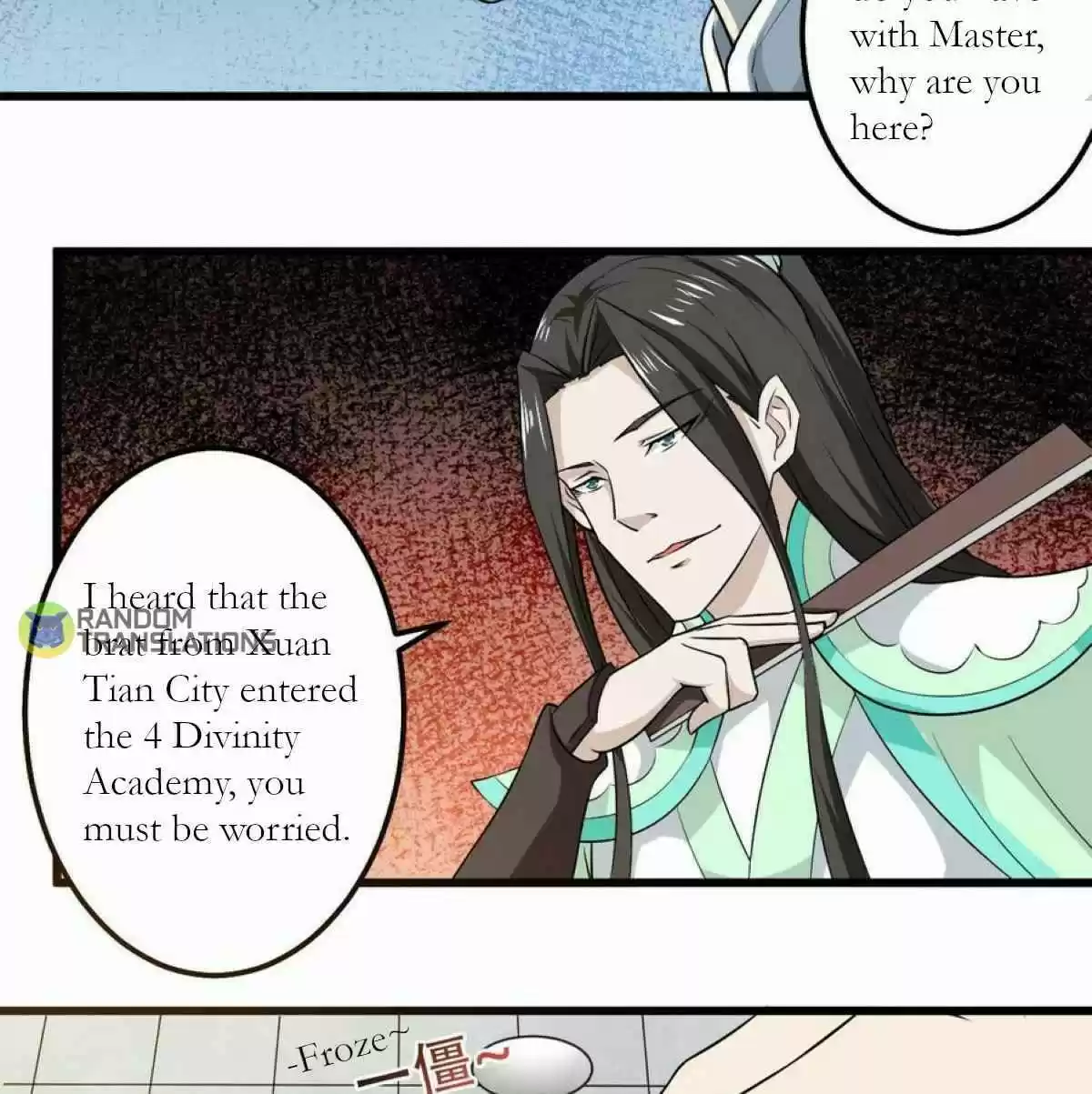 Magic Fairy Chapter 120