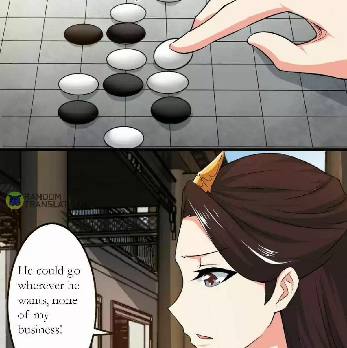 Magic Fairy Chapter 120