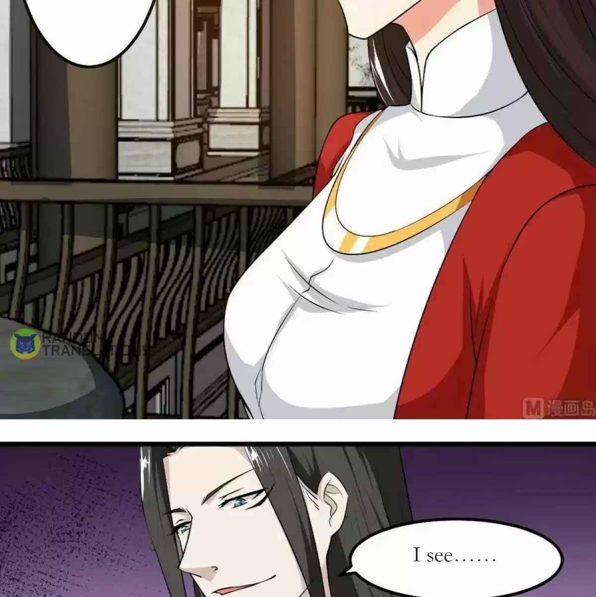 Magic Fairy Chapter 120