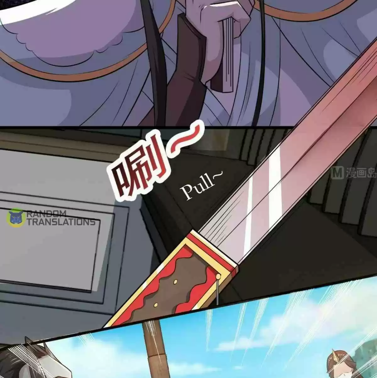 Magic Fairy Chapter 120