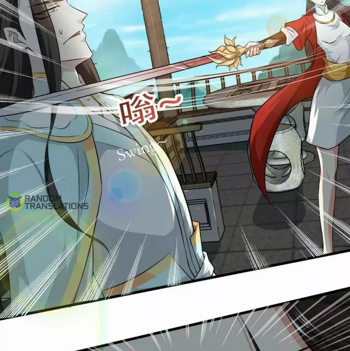 Magic Fairy Chapter 120