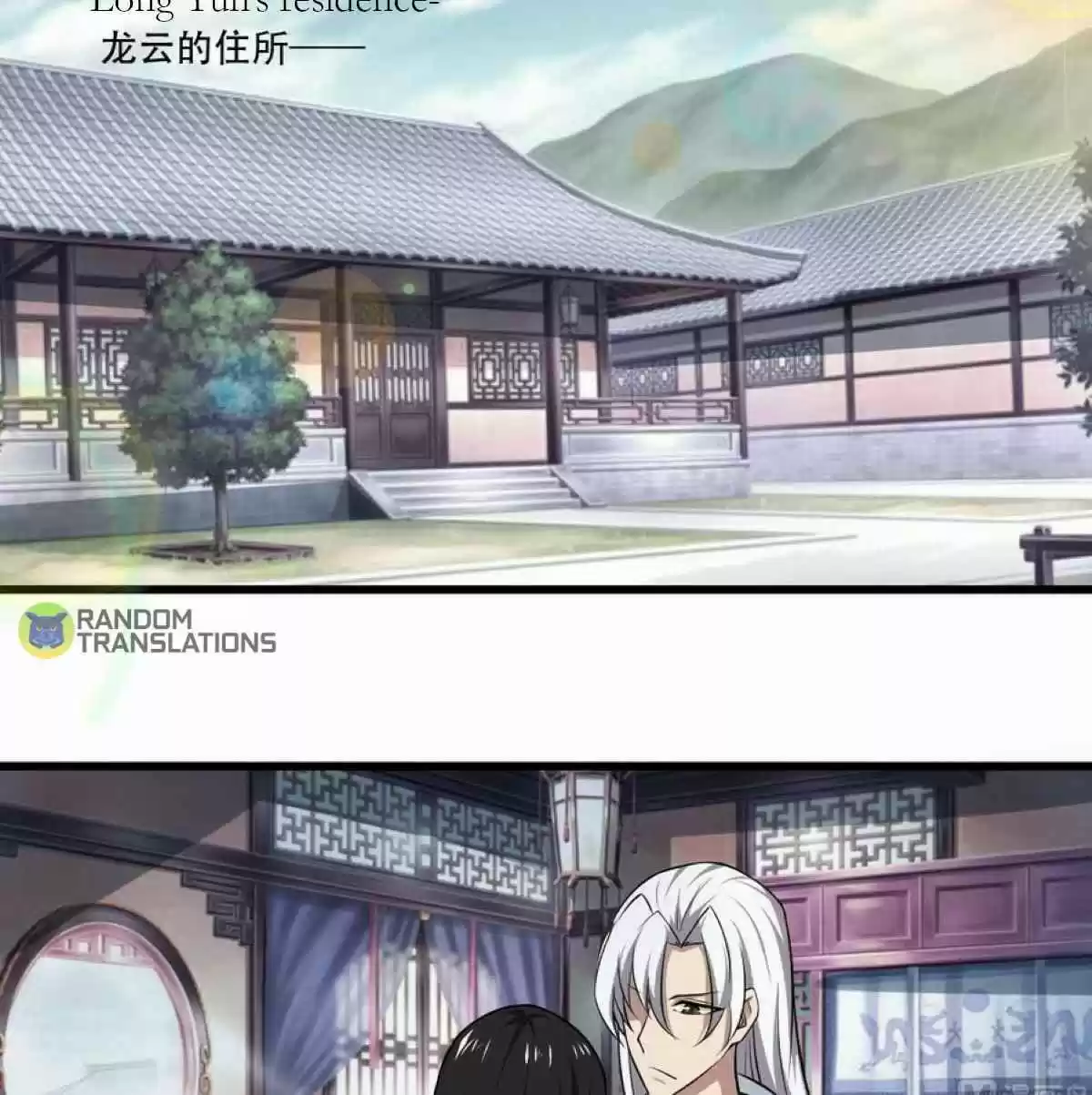 Magic Fairy Chapter 120