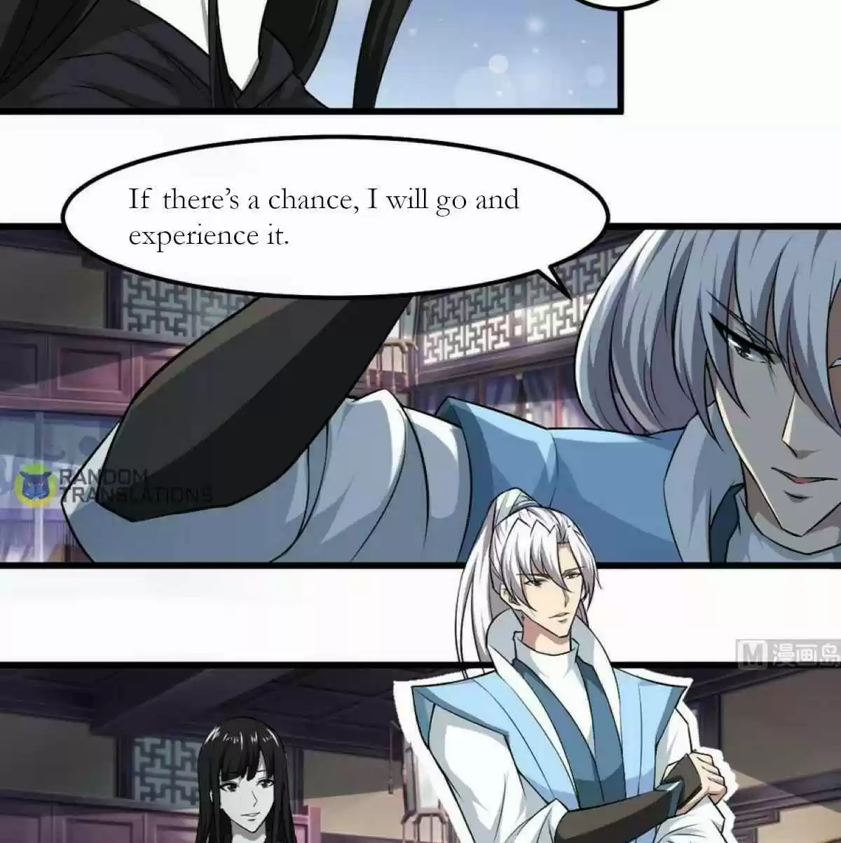 Magic Fairy Chapter 120