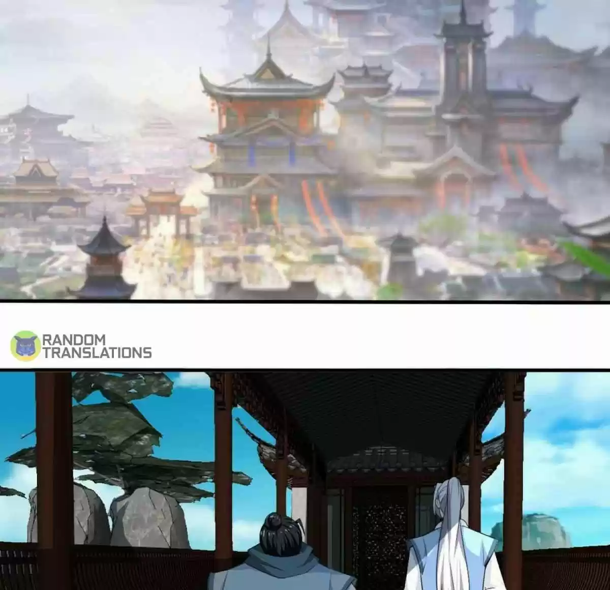 Magic Fairy Chapter 121