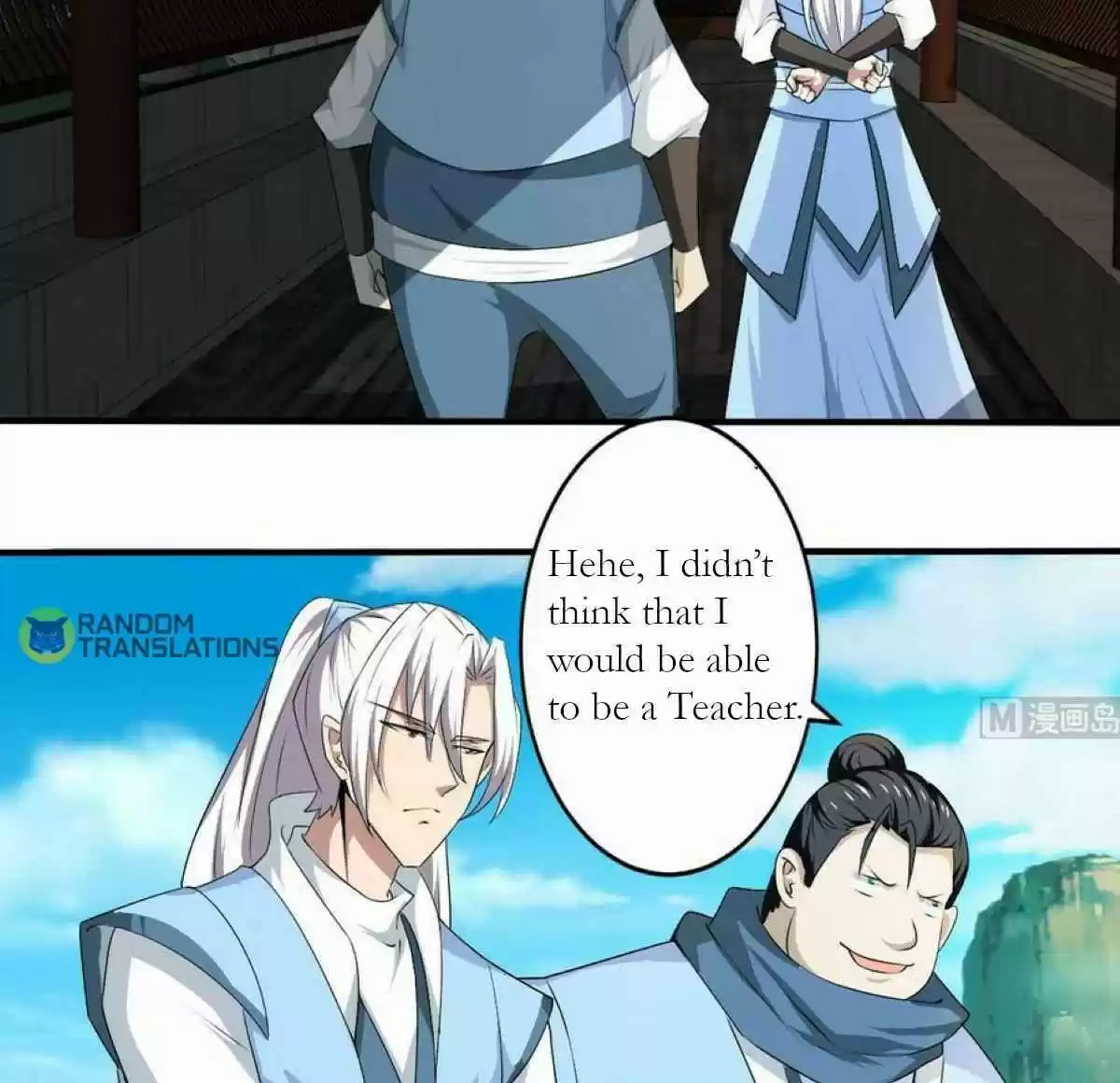 Magic Fairy Chapter 121