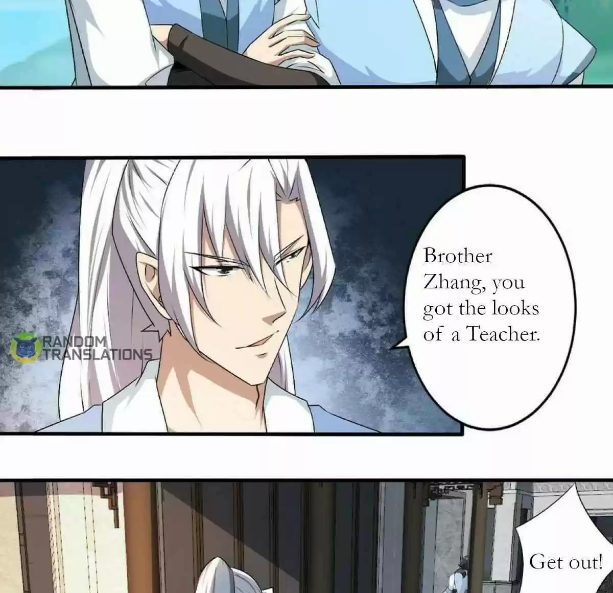 Magic Fairy Chapter 121