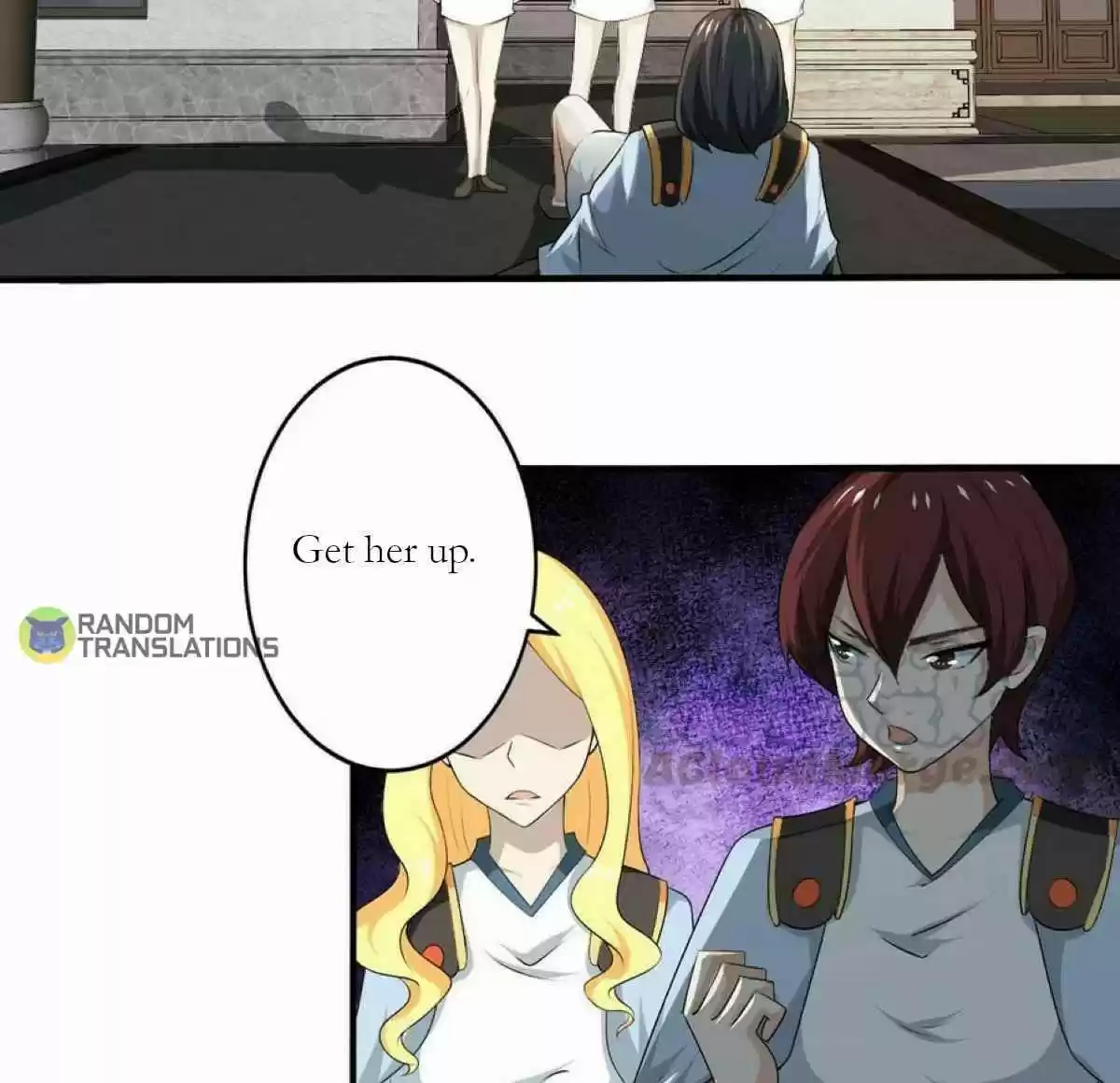 Magic Fairy Chapter 121