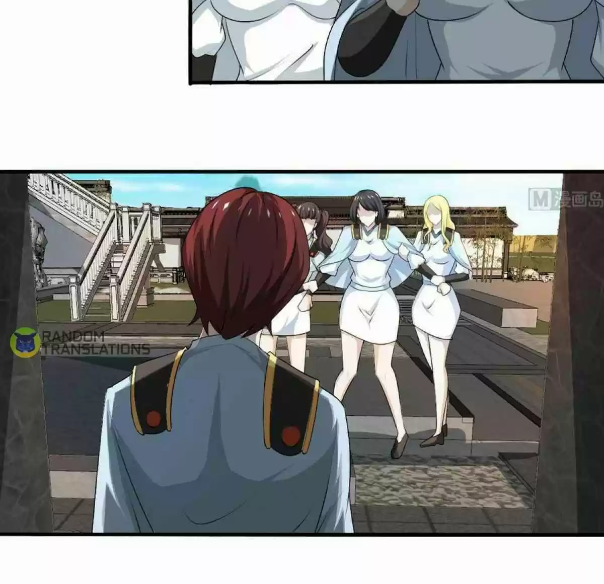 Magic Fairy Chapter 121