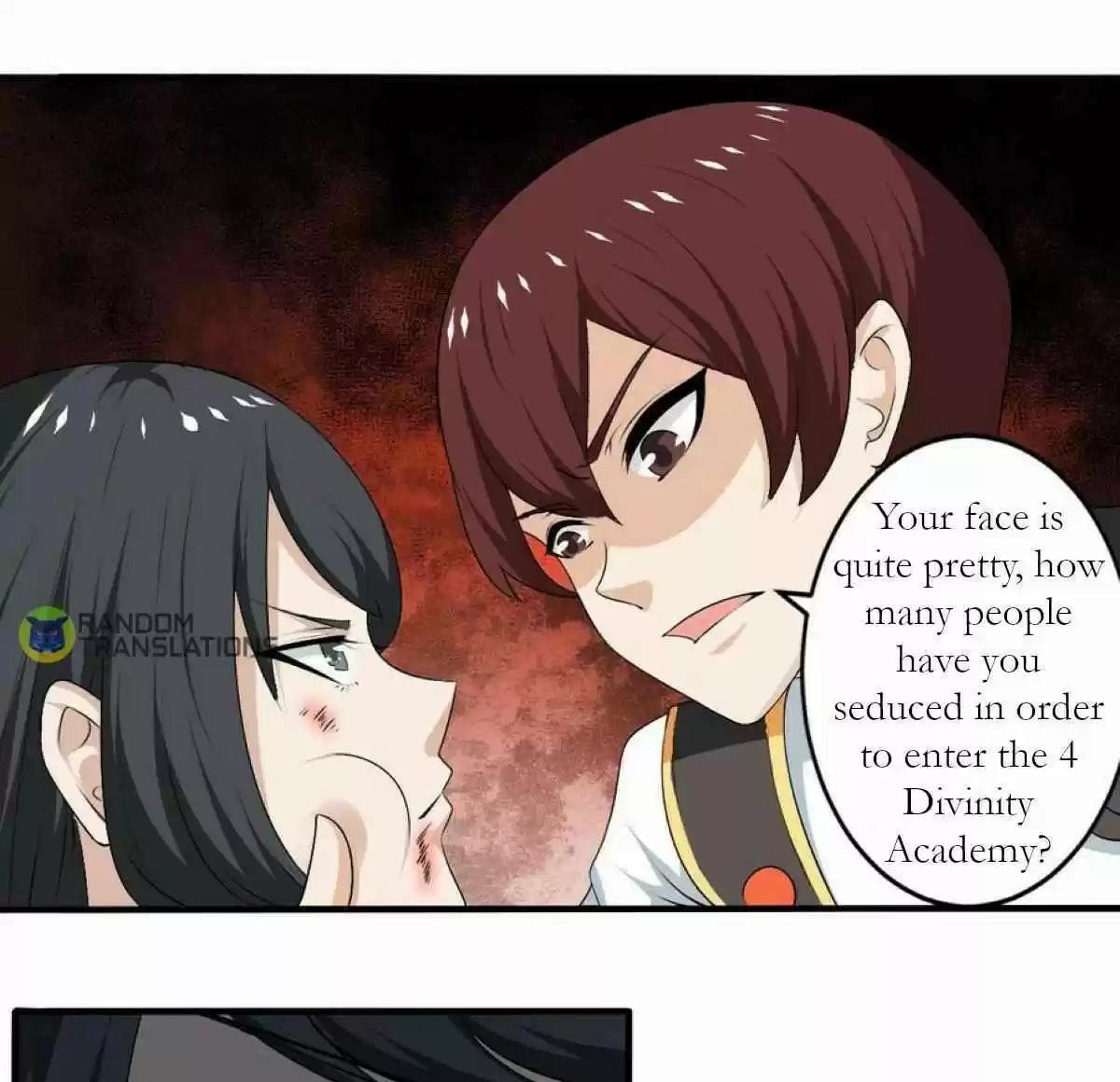 Magic Fairy Chapter 121