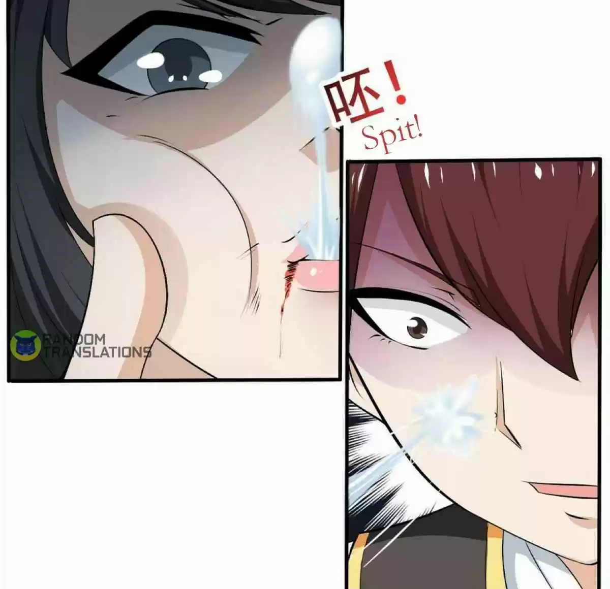 Magic Fairy Chapter 121