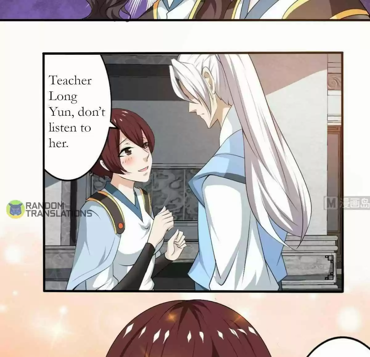 Magic Fairy Chapter 121