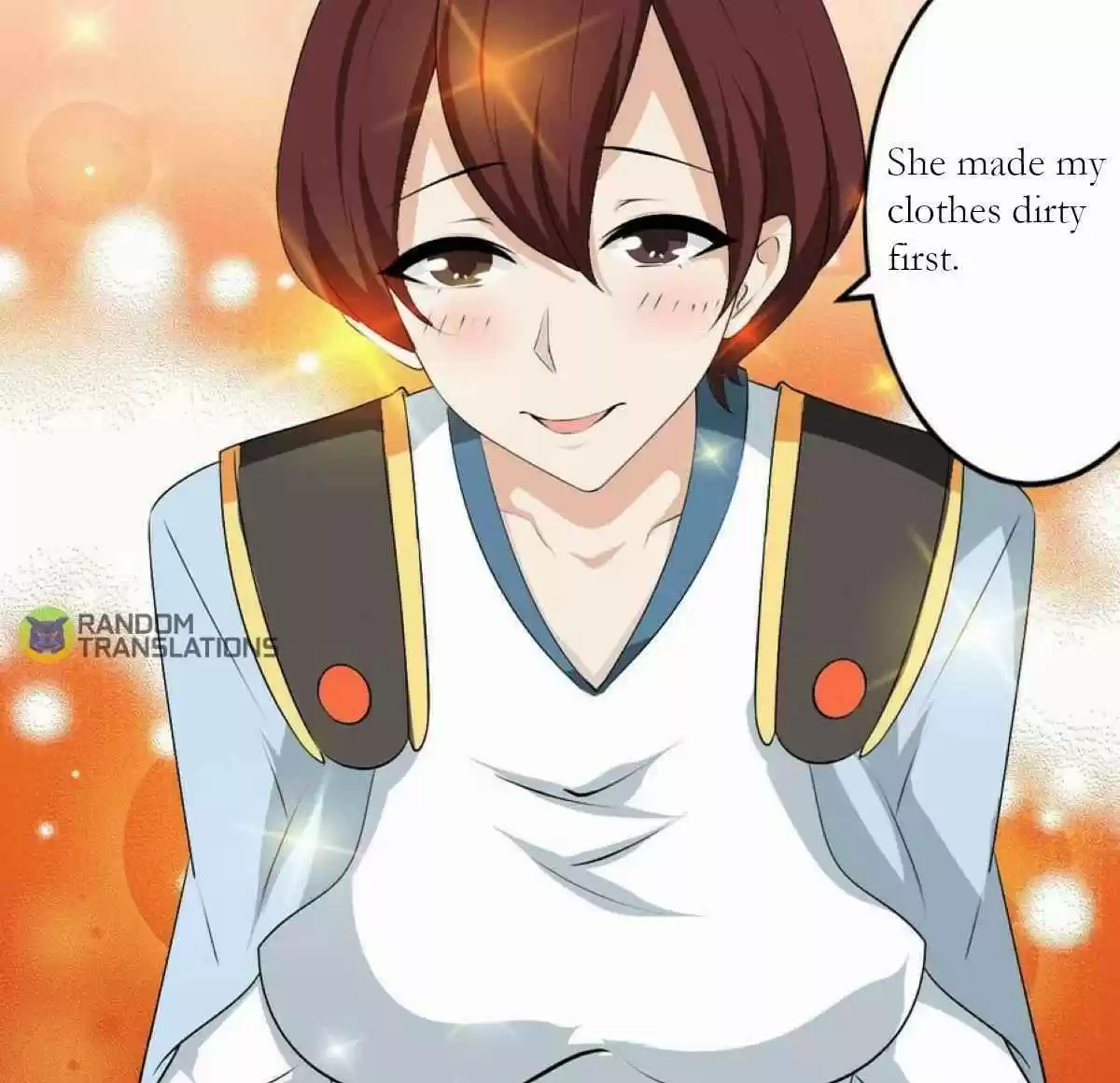 Magic Fairy Chapter 121