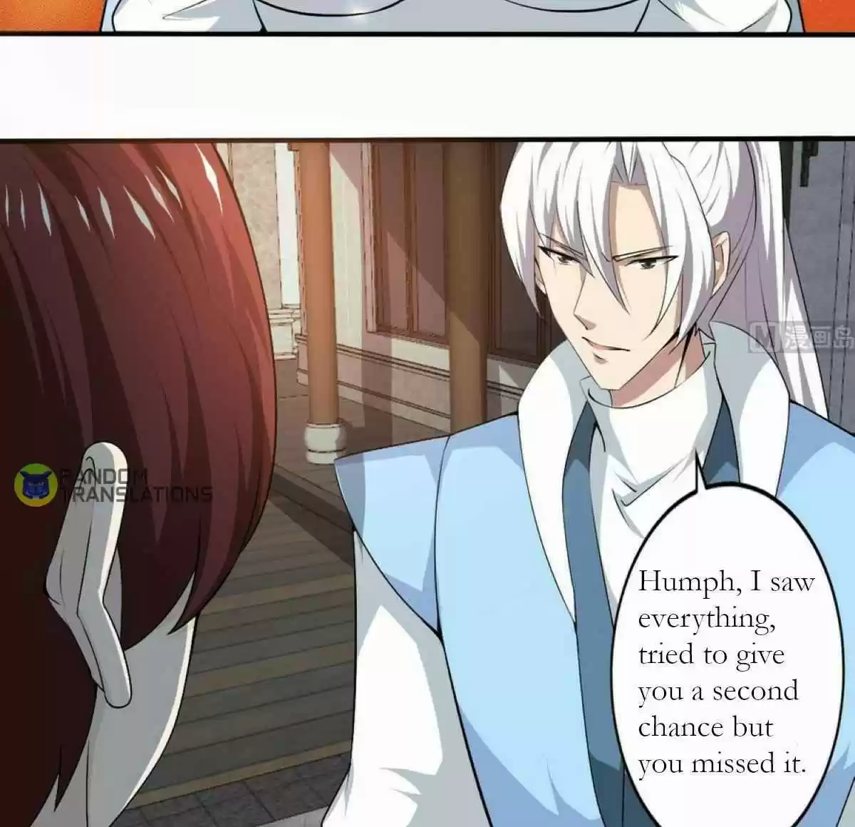 Magic Fairy Chapter 121