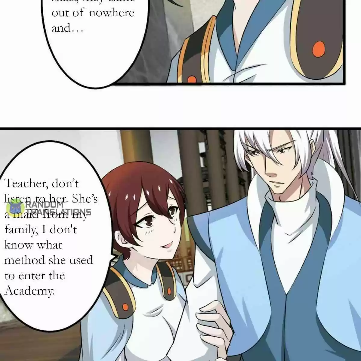 Magic Fairy Chapter 122