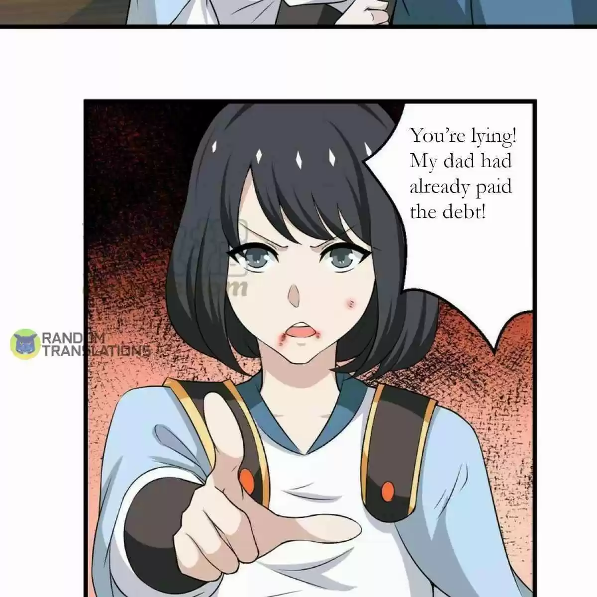 Magic Fairy Chapter 122